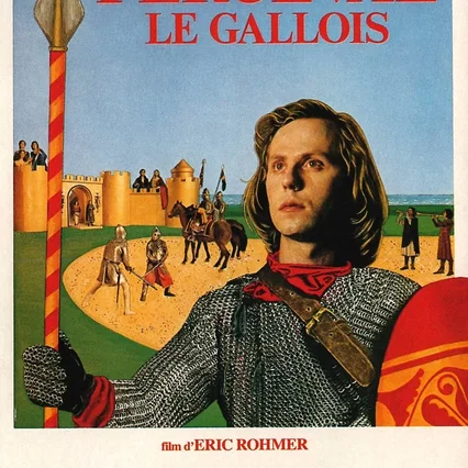 Miniature photo du film : Perceval le gallois