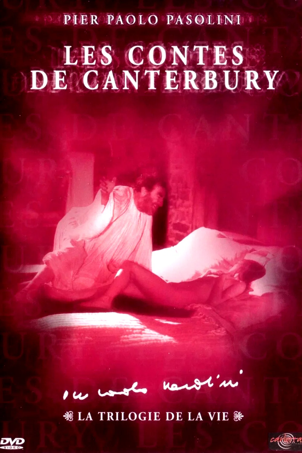 Affiche du film : Les Contes de Canterbury
