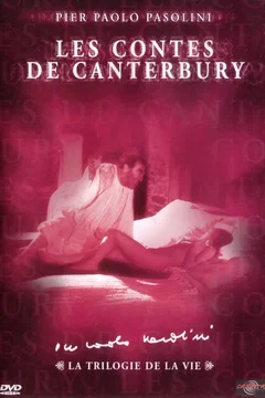 Affiche du film = Les Contes de Canterbury