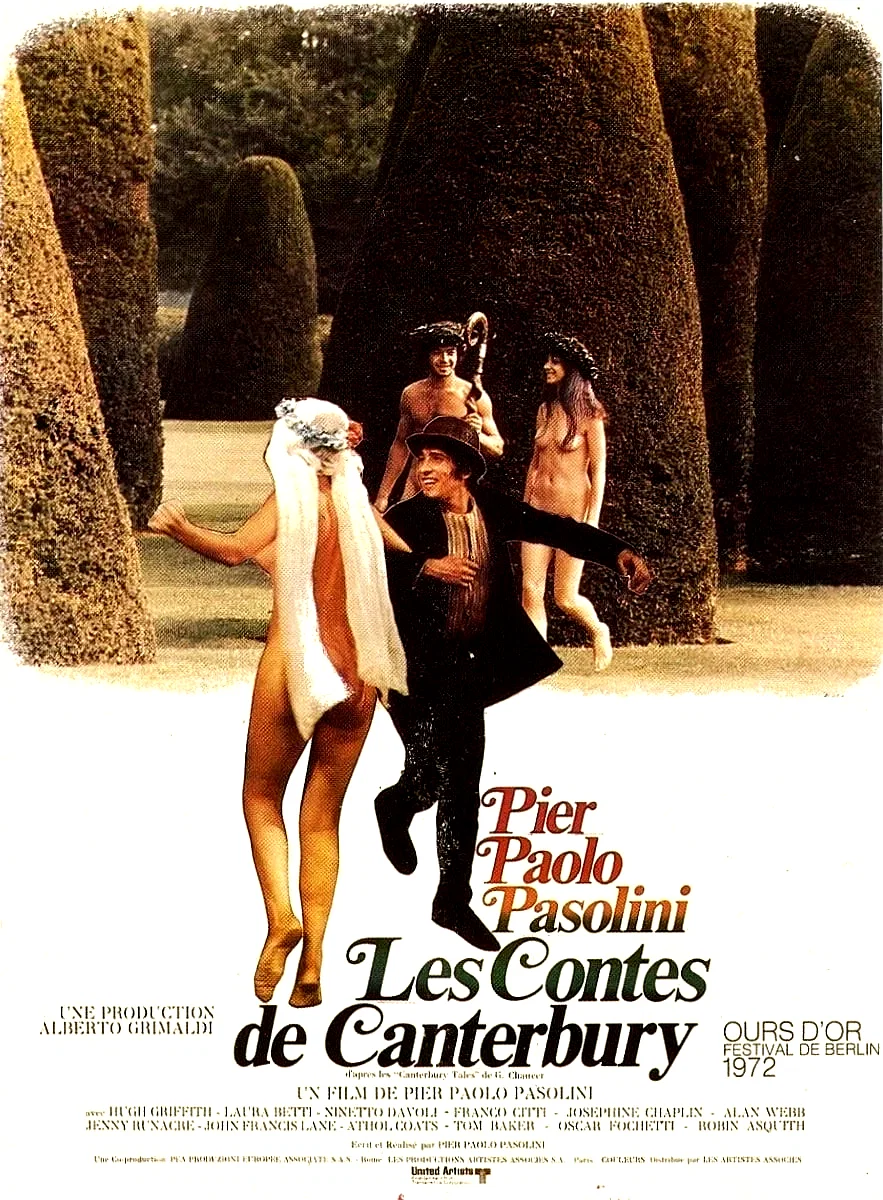 Photo 5 du film : Les Contes de Canterbury