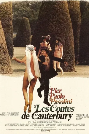 Photo 5 du film : Les Contes de Canterbury