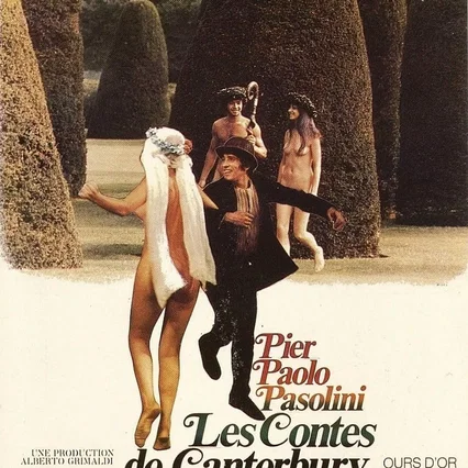 Miniature photo du film : Les Contes de Canterbury