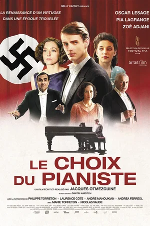 Photo du film : Le choix du pianiste
