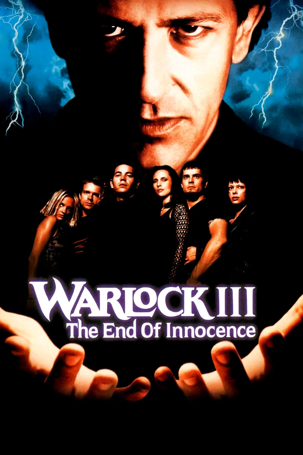 Affiche du film : Warlock - La rédemption