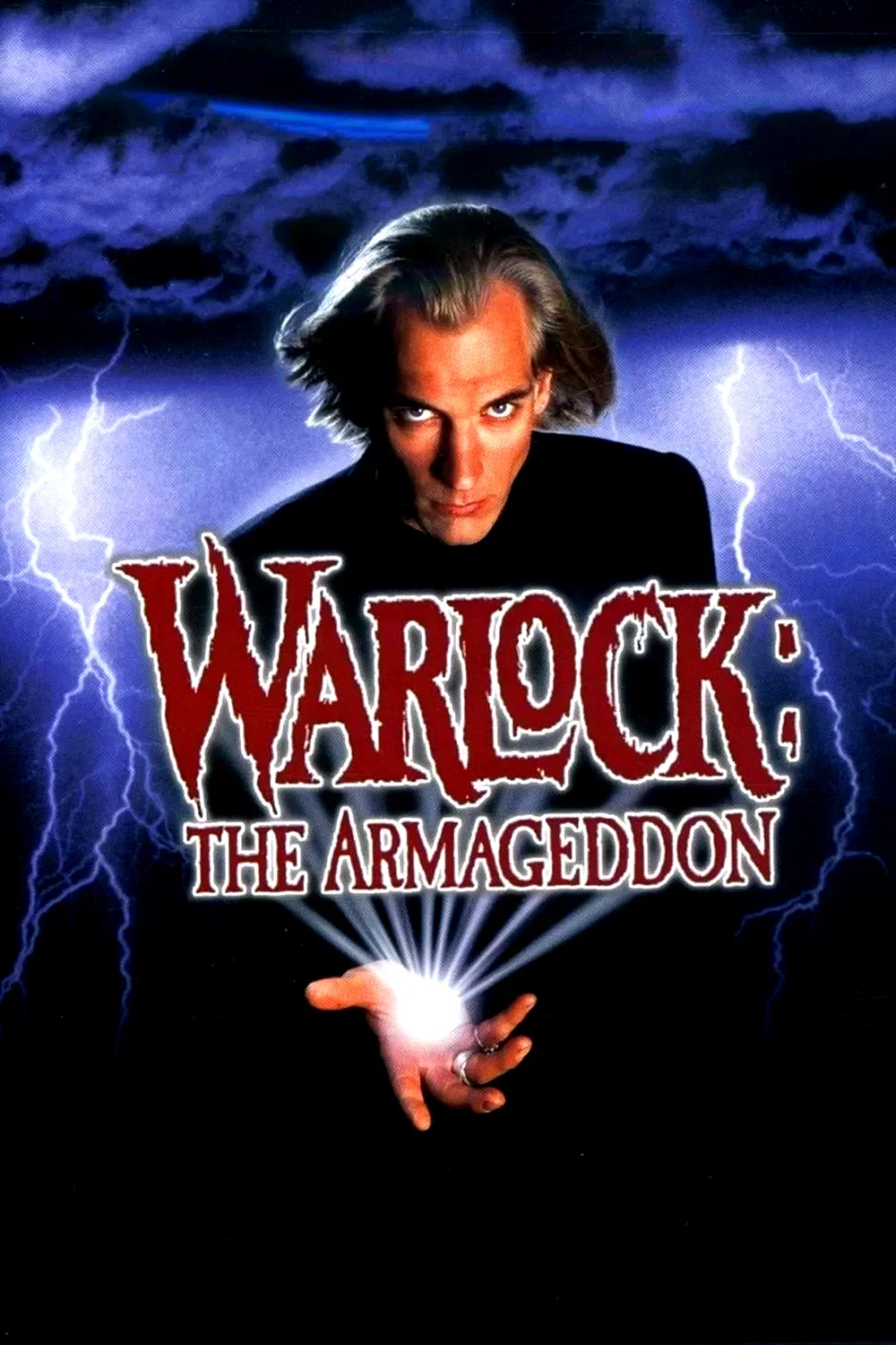 Affiche du film : Warlock: The Armageddon
