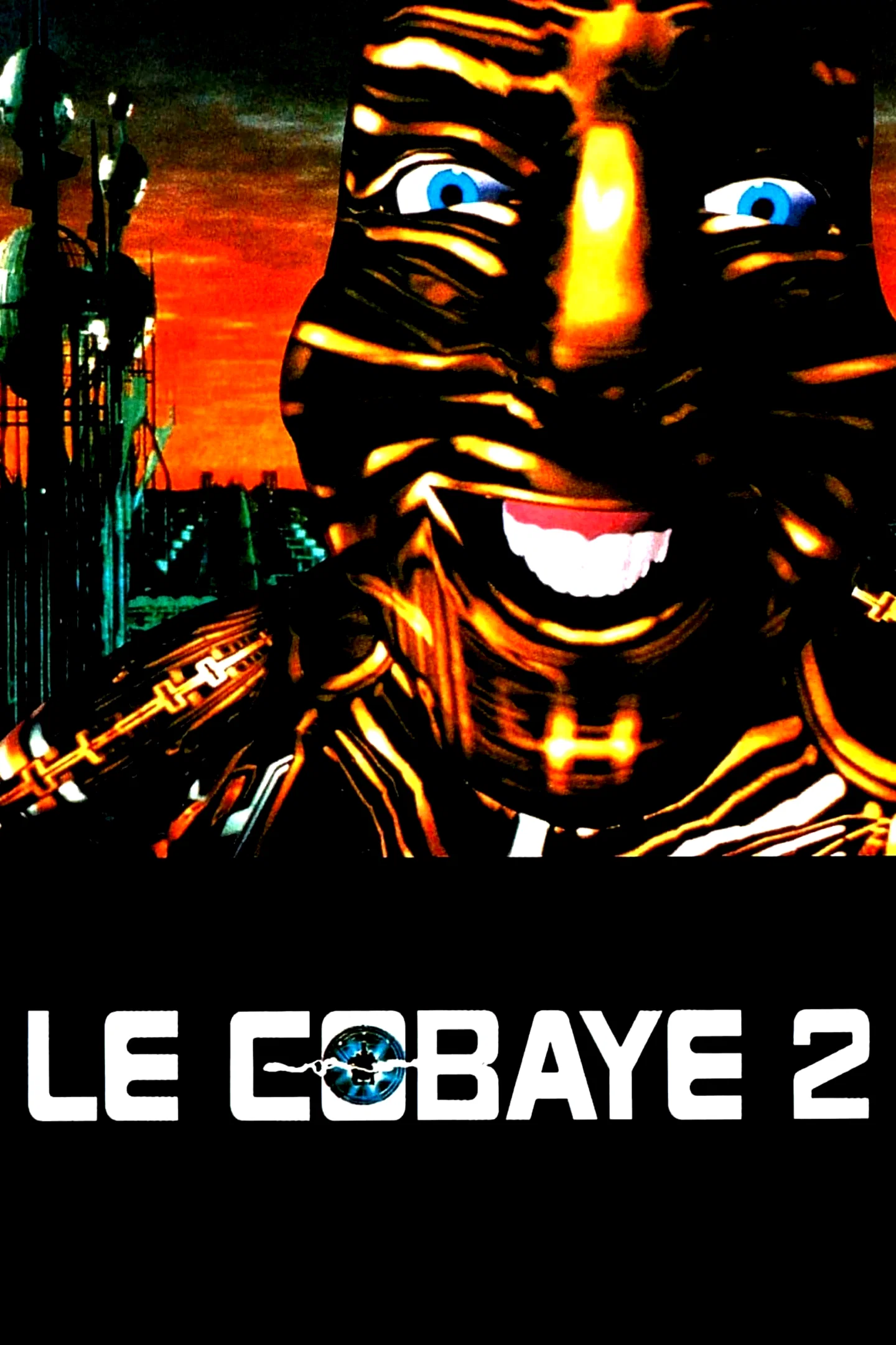 Affiche du film : Le Cobaye 2