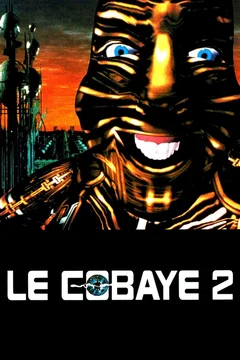 Affiche du film Le Cobaye 2
