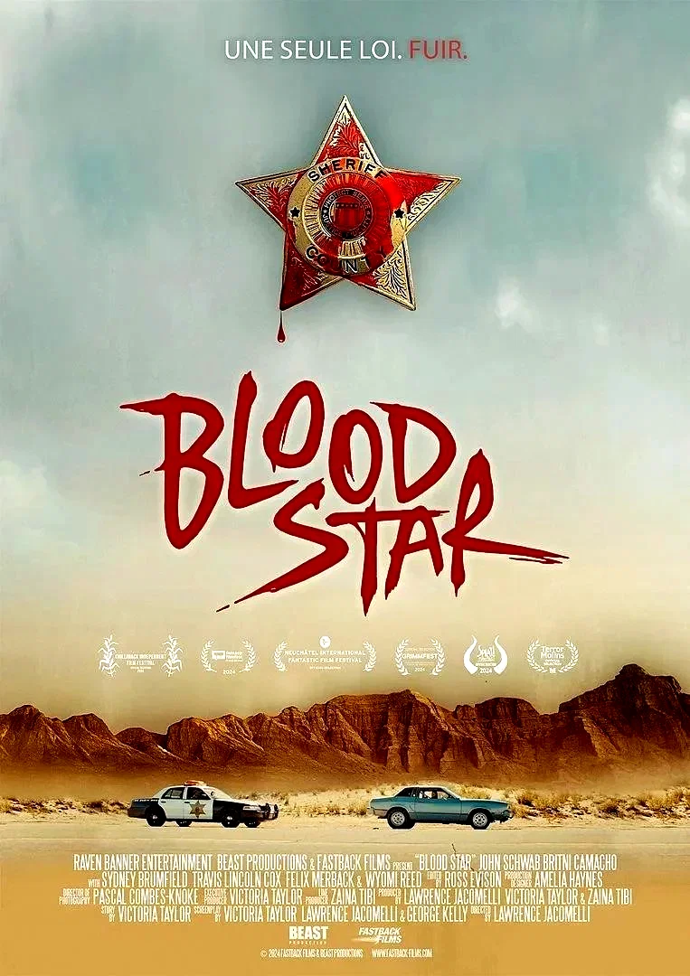 Affiche du film : Blood Star