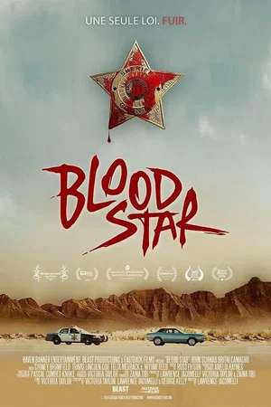 Affiche du film : Blood Star
