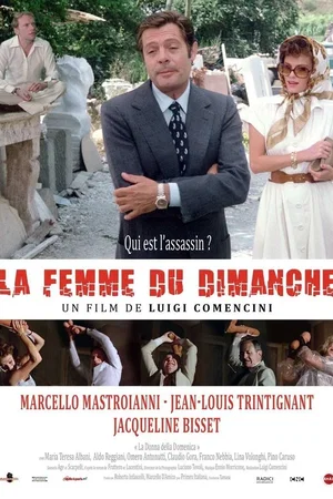 Affiche du film : La femme du dimanche