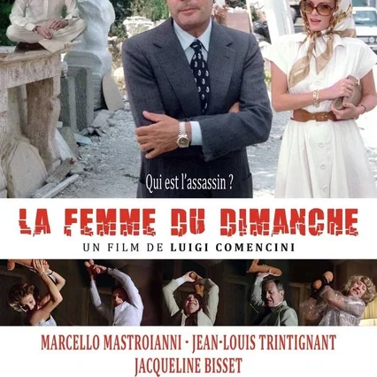 Miniature photo du film : La femme du dimanche