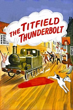 Affiche du film Tortillard pour titfield