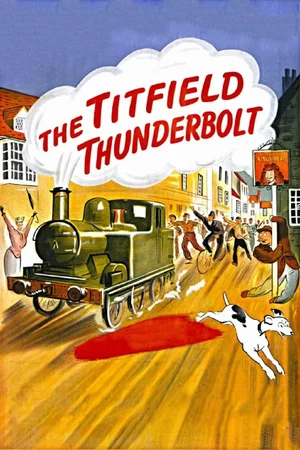 Affiche du film : Tortillard pour titfield