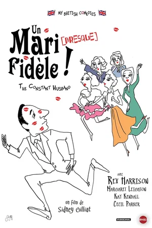 Affiche du film : Un mari presque fidèle