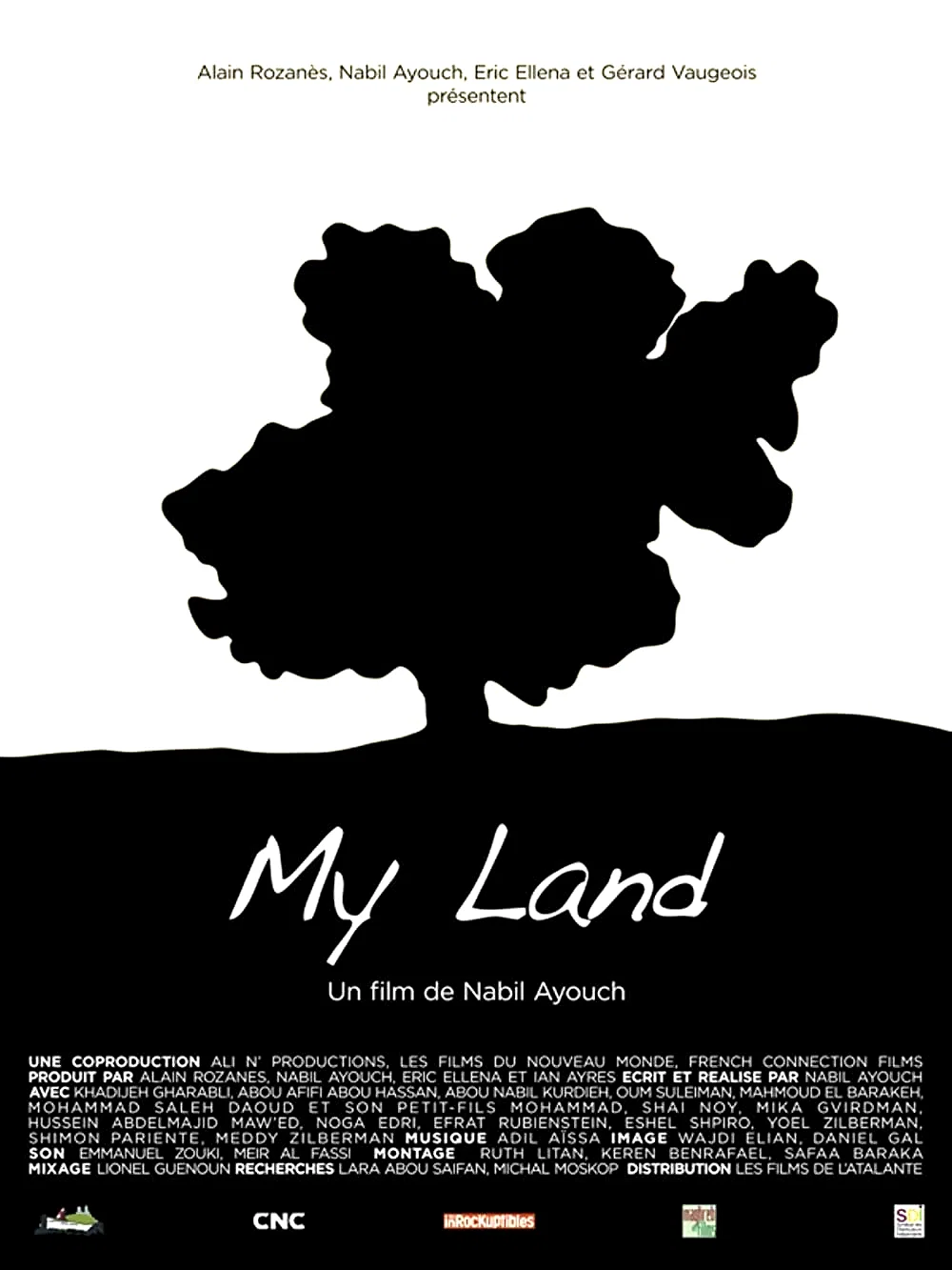 Affiche du film : My Land