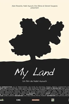 Affiche du film = My Land