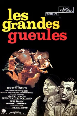 Photo du film : Les Grandes Gueules