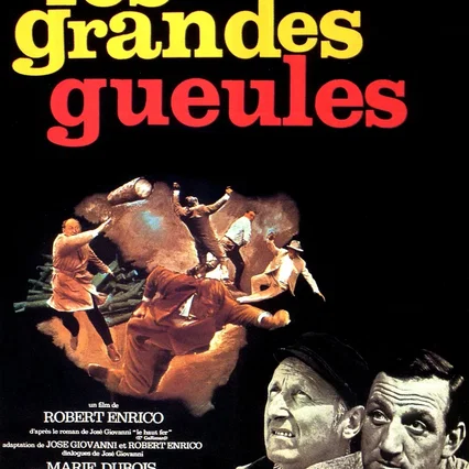 Miniature photo du film : Les Grandes Gueules