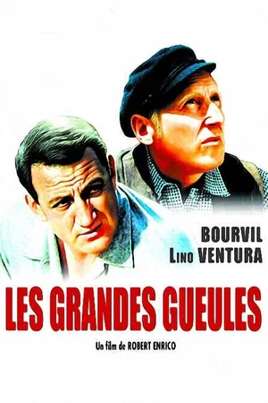 Photo du film : Les Grandes Gueules