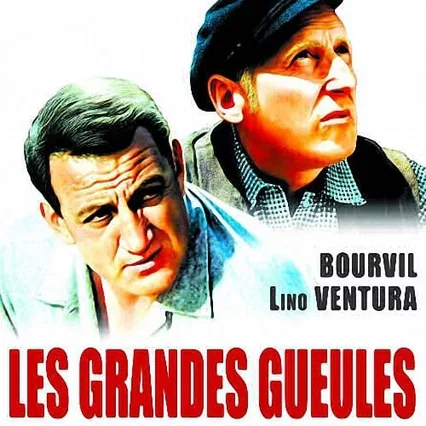 Miniature photo du film : Les Grandes Gueules
