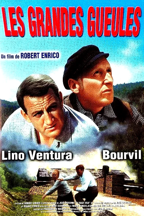 Photo 8 du film : Les Grandes Gueules