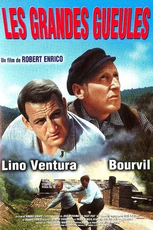 Photo du film : Les Grandes Gueules