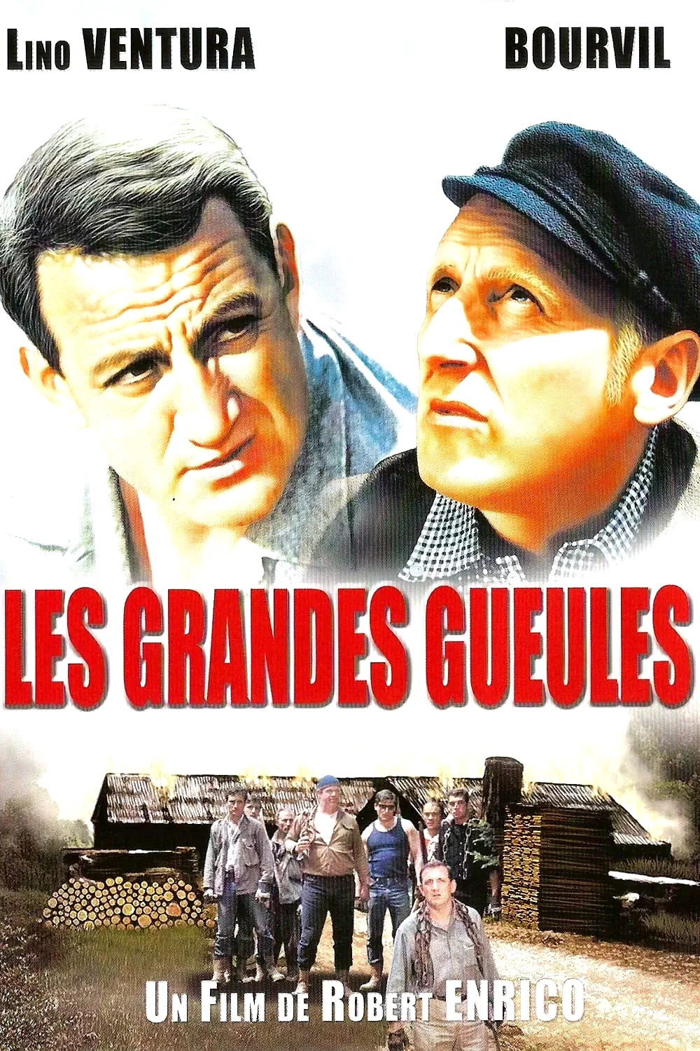 Photo 9 du film : Les Grandes Gueules