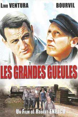 Photo du film : Les Grandes Gueules
