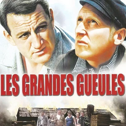 Miniature photo du film : Les Grandes Gueules