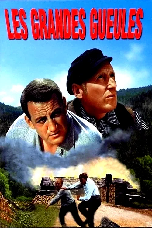 Photo 10 du film : Les Grandes Gueules