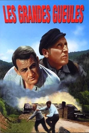 Photo du film : Les Grandes Gueules