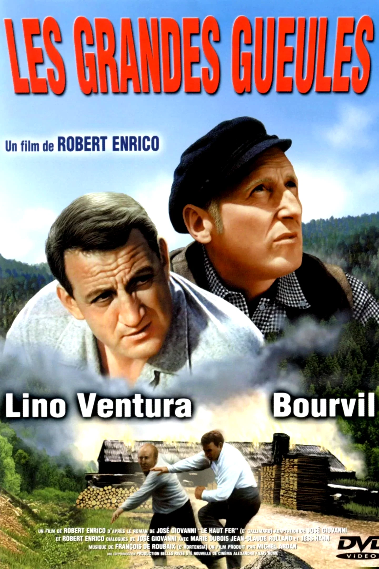 Photo 11 du film : Les Grandes Gueules