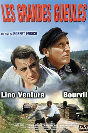 Photo du film : Les Grandes Gueules