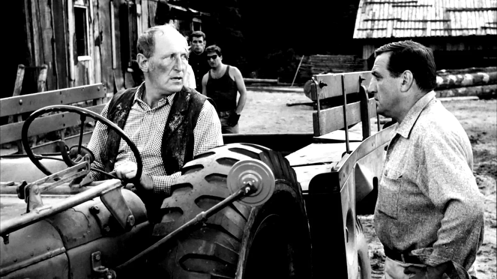 Photo 12 du film : Les Grandes Gueules