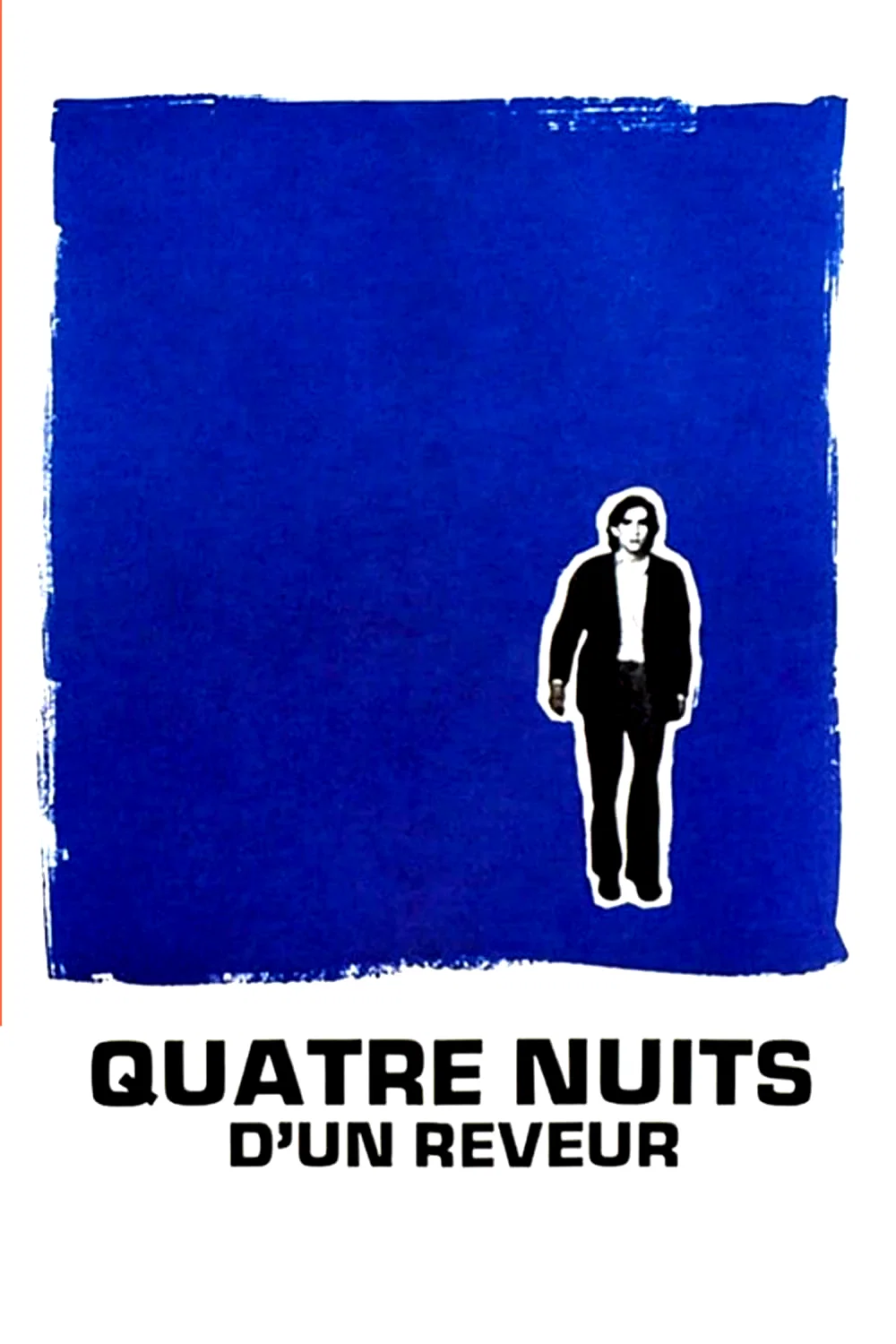 Affiche du film : Quatre nuits d'un rêveur