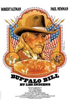 Affiche du film Buffalo Bill et les Indiens