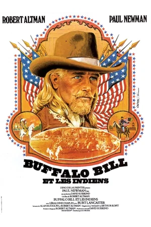 Affiche du film : Buffalo Bill et les Indiens