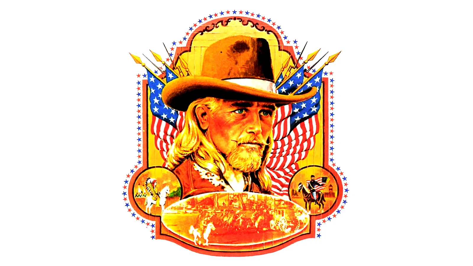 Photo 4 du film : Buffalo Bill et les Indiens