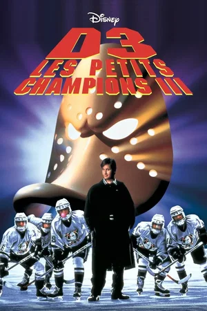 Affiche du film : Les Petits Champions 3
