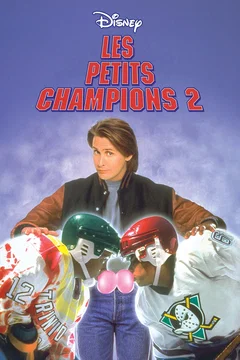 Affiche du film Les Petits Champions 2