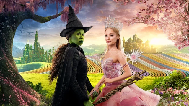 Photo du film : Wicked