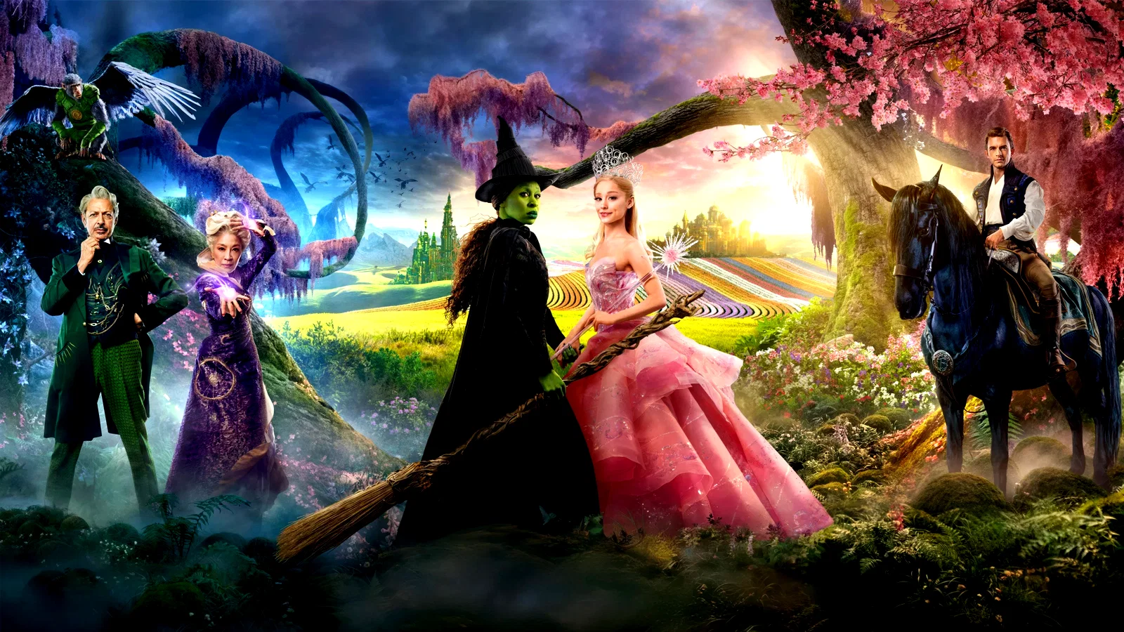 Photo 4 du film : Wicked