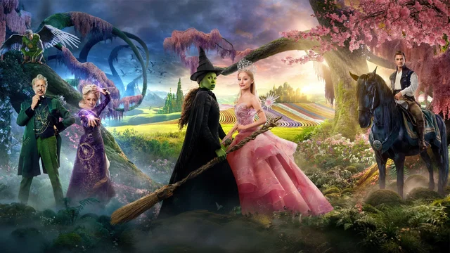 Affiche du film : Wicked