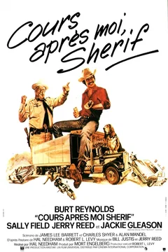 Affiche du film Cours après moi shérif