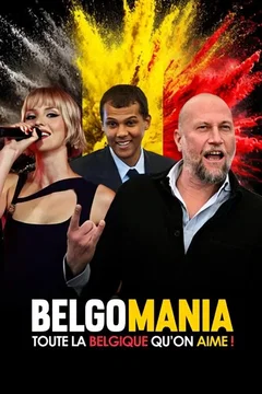 Affiche du film = Belgomania, toute la Belgique qu'on aime