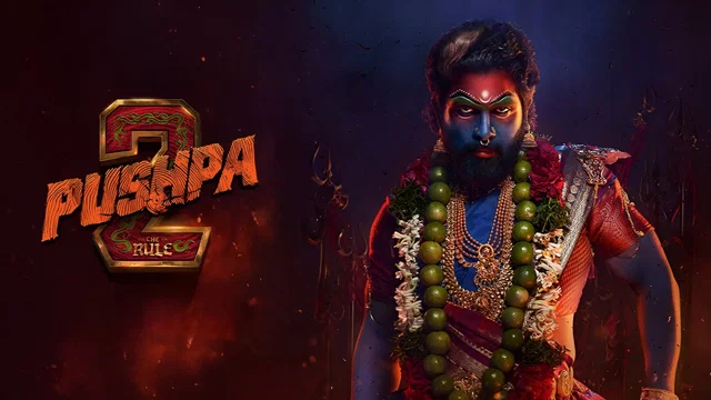 Photo du film : Pushpa: The Rule - Part 2