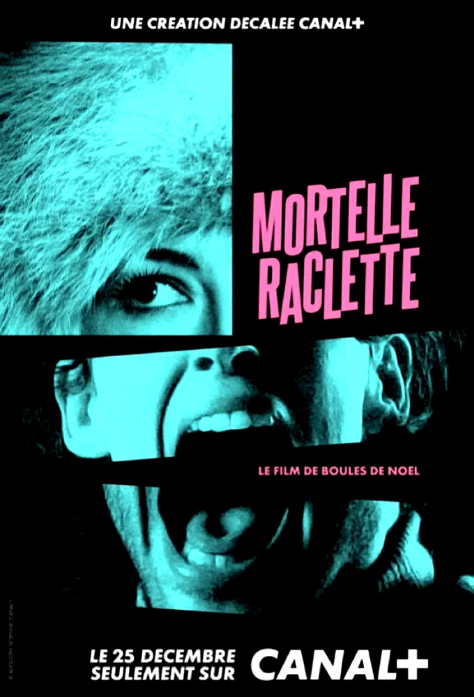 Affiche du film : Mortelle raclette