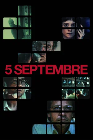 Photo du film : 5 septembre