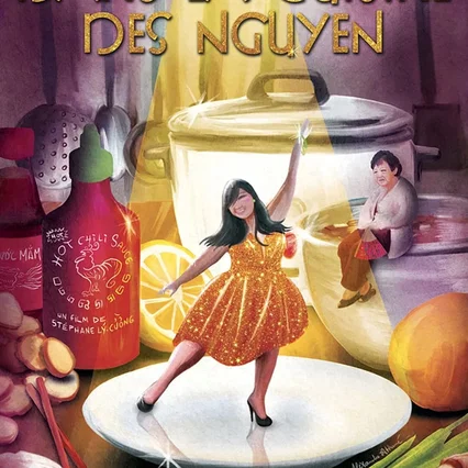 Miniature photo du film : Dans la cuisine des Nguyen