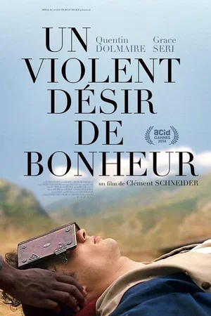 Photo 2 du film : Un violent désir de bonheur